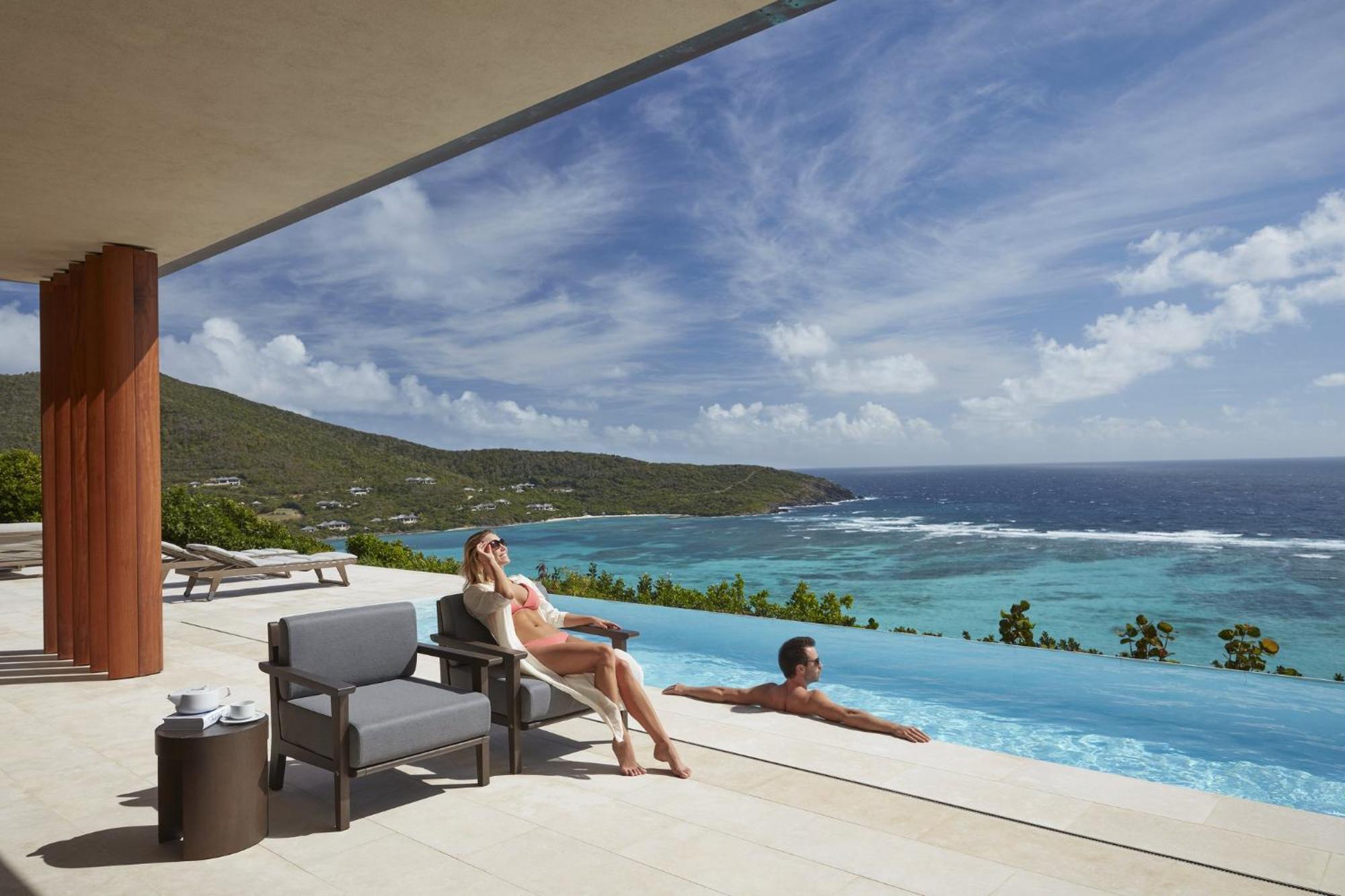 Mandarin Oriental, Canouan Charlestown Екстериор снимка
