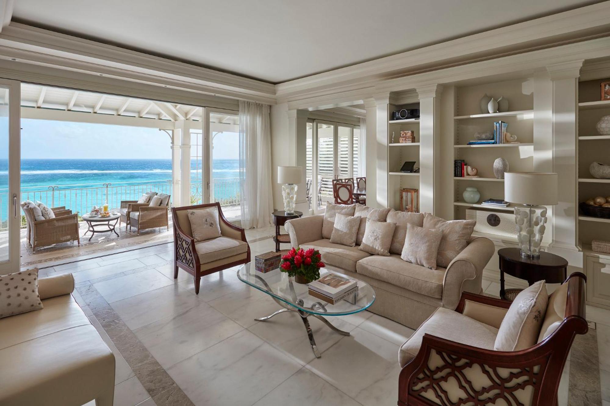 Mandarin Oriental, Canouan Charlestown Екстериор снимка