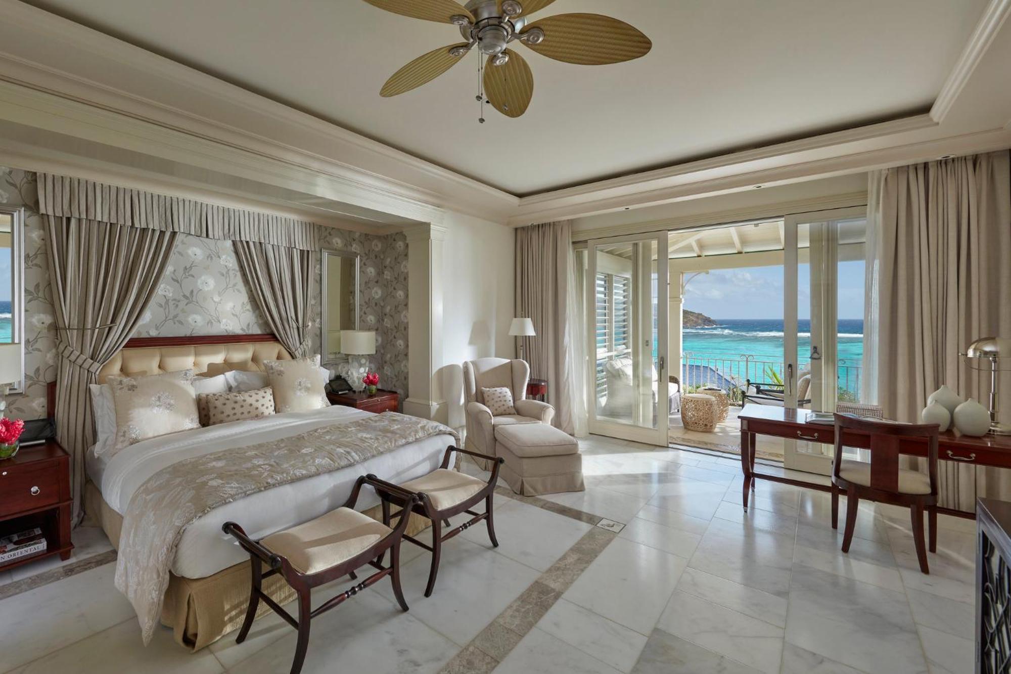Mandarin Oriental, Canouan Charlestown Екстериор снимка