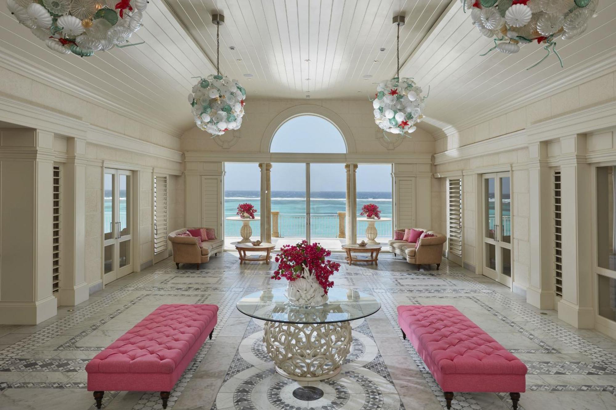 Mandarin Oriental, Canouan Charlestown Екстериор снимка