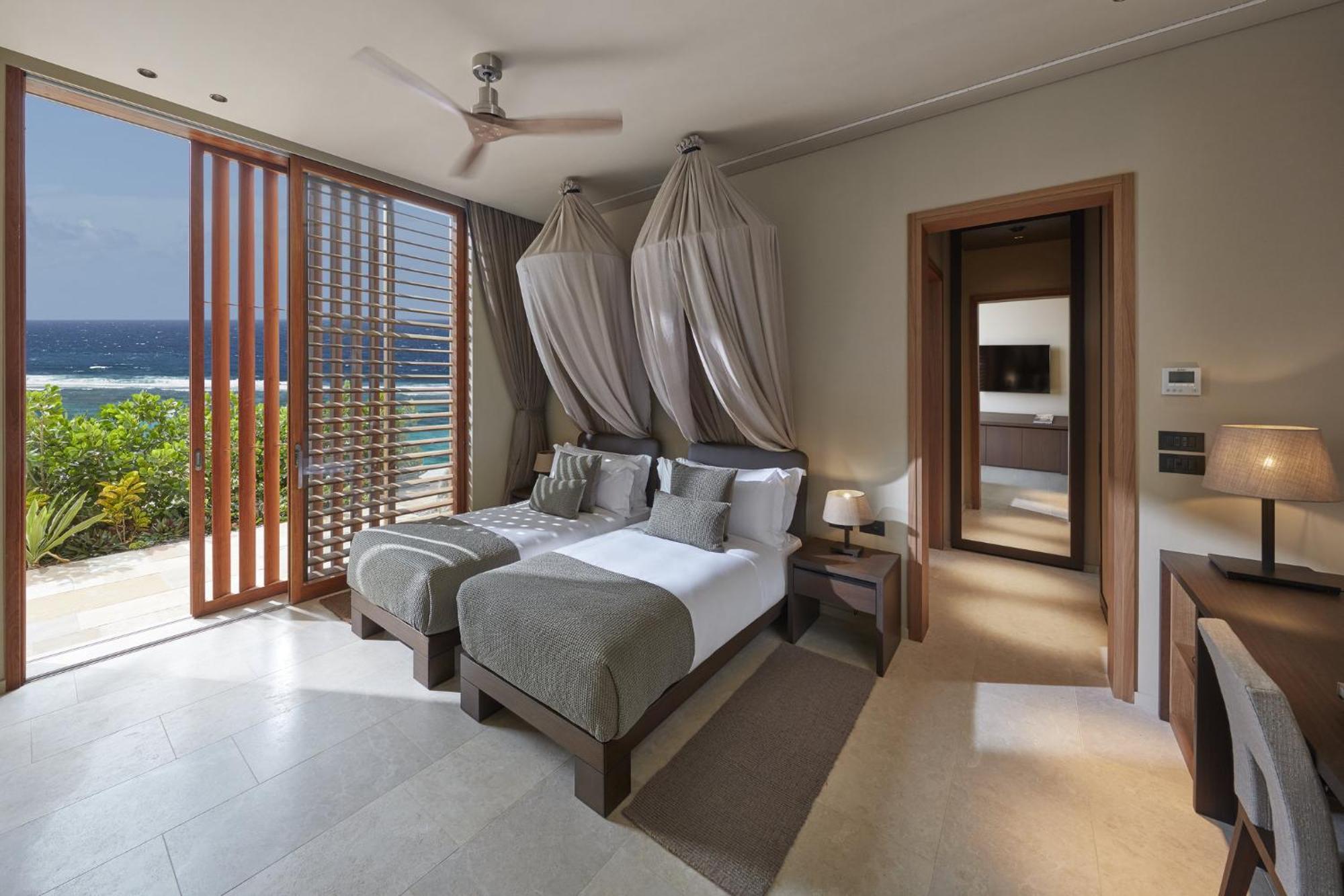 Mandarin Oriental, Canouan Charlestown Екстериор снимка