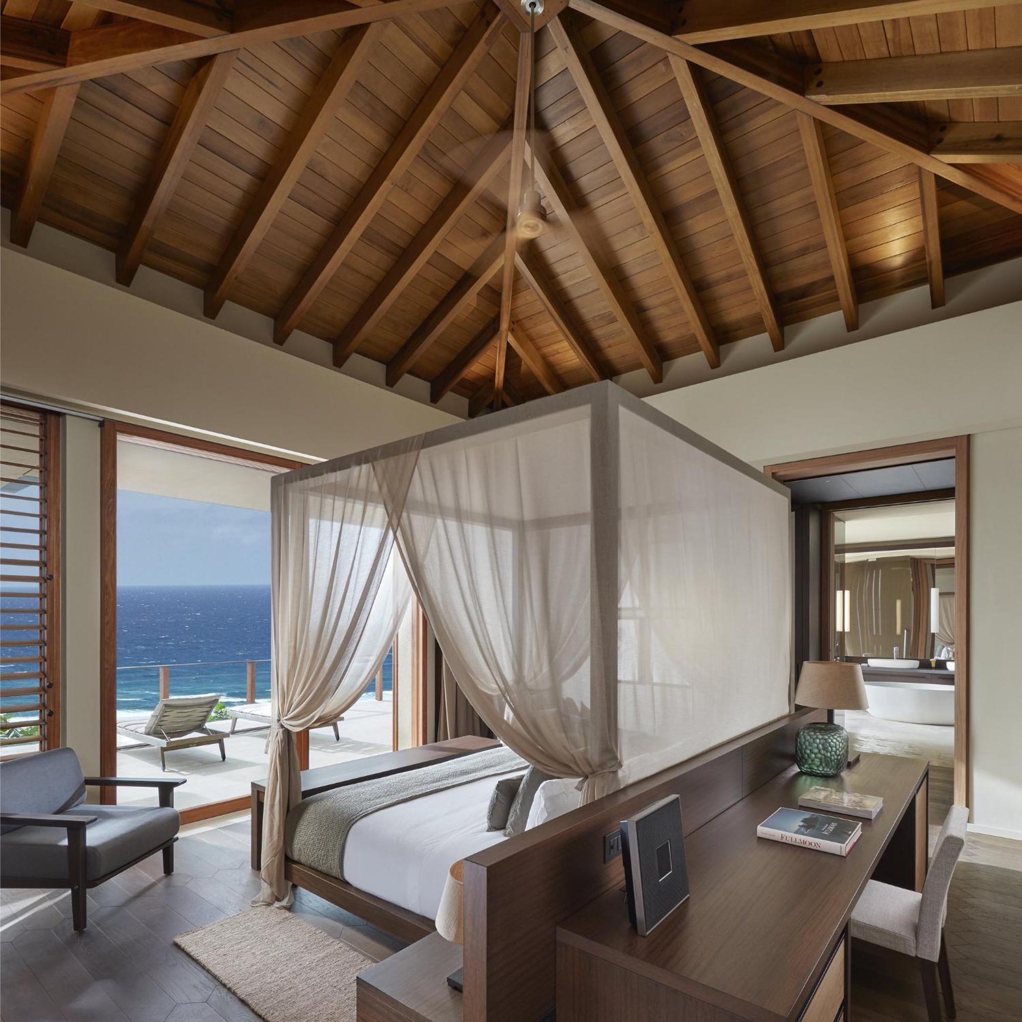 Mandarin Oriental, Canouan Charlestown Екстериор снимка