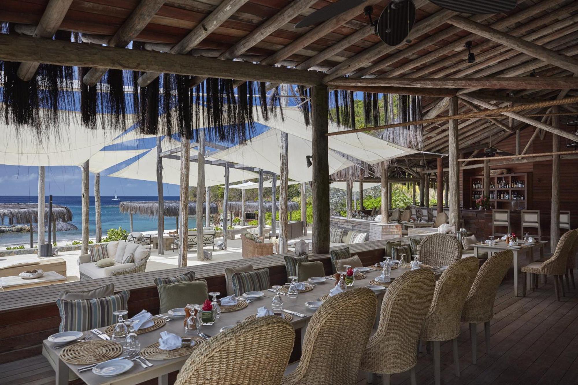 Mandarin Oriental, Canouan Charlestown Екстериор снимка