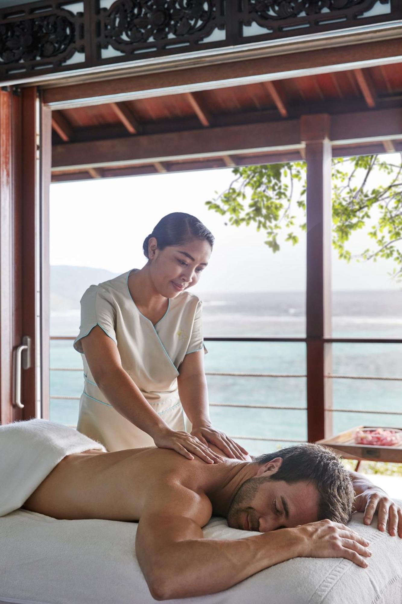 Mandarin Oriental, Canouan Charlestown Екстериор снимка