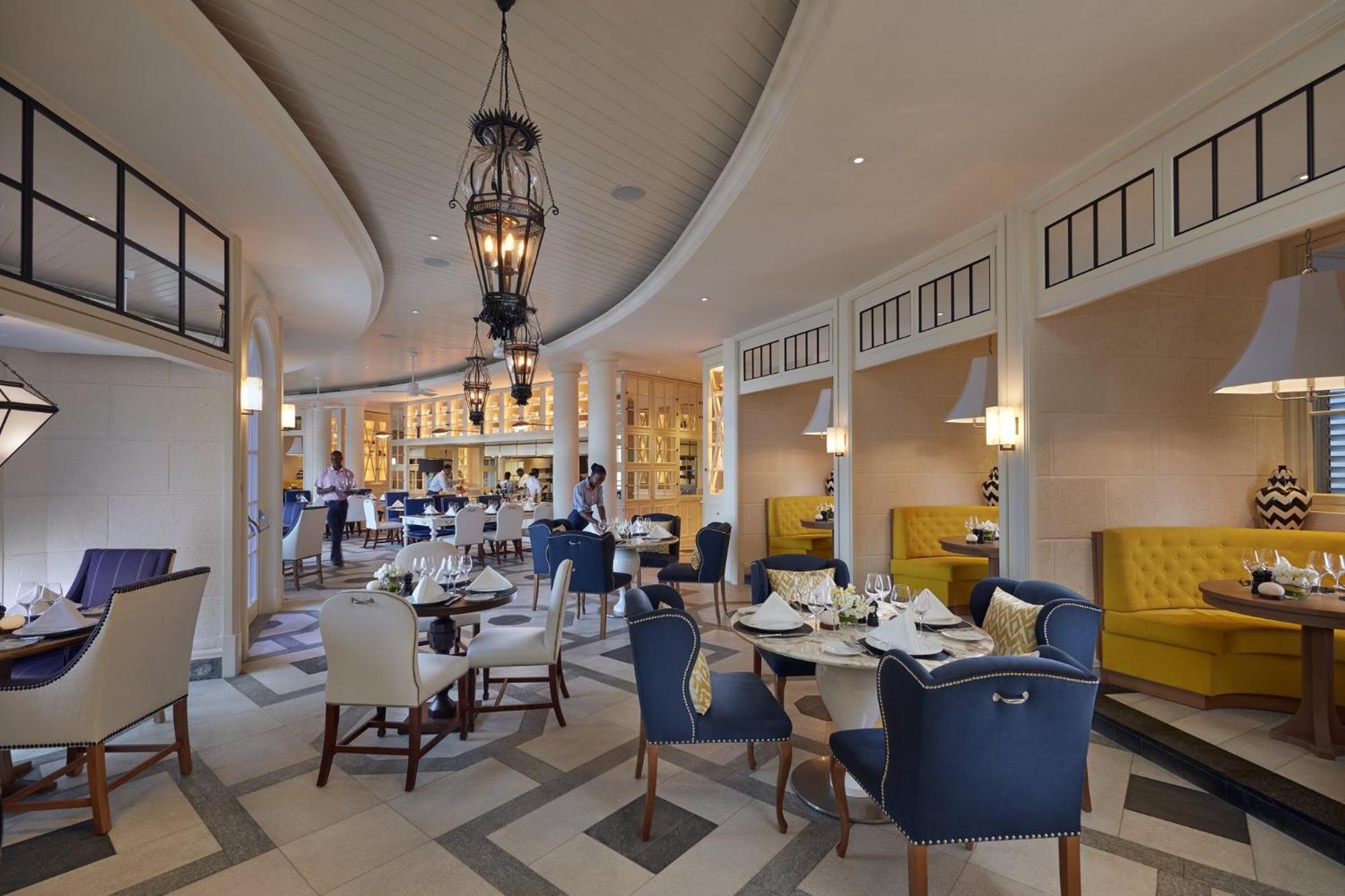 Mandarin Oriental, Canouan Charlestown Екстериор снимка