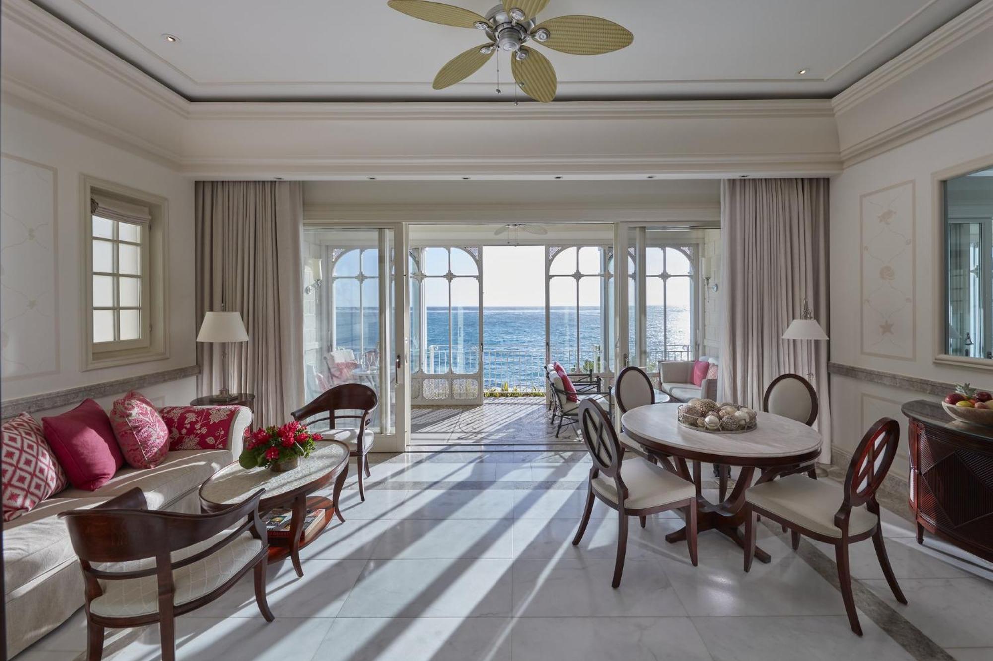 Mandarin Oriental, Canouan Charlestown Екстериор снимка
