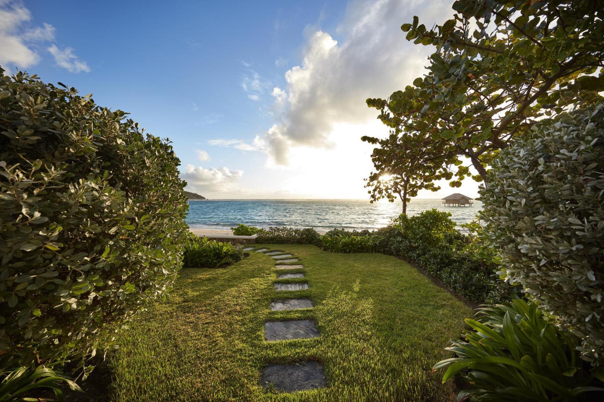 Mandarin Oriental, Canouan Charlestown Екстериор снимка