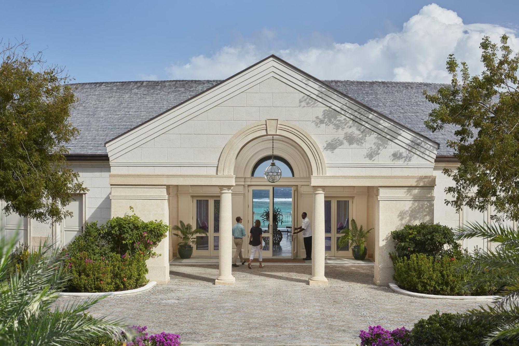 Mandarin Oriental, Canouan Charlestown Екстериор снимка